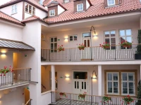 Boutique Hotel Golden Key Prague 4*