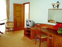 Amparo hotel Cherepovets
