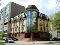 Ампаро отель Череповец 3*