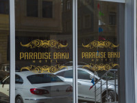 Paradise Hotel Baku
