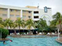 Marina Hotel Aqua Vi Suites