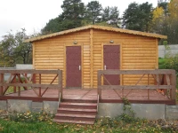 Lazurny Sanatoriy / Санаторий Лазурный 