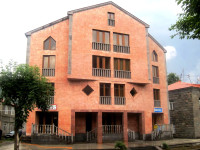 Central Hotel Jermuk