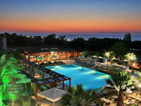 All Senses Ocean Blue Sea Side Resort 
