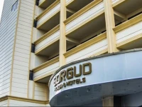 Gorgud Plaza Hotel 4*