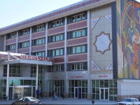 Avtovagzal Hotel