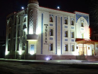 Sultan Hotel Boutique Samarkand