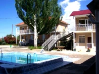 Adilet Hotel / РћС‚РµР»СЊ РђРґРёР»РµС‚ 2*