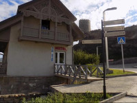 New Star Borjomi Hotel