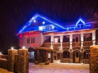 Bakuriani House 