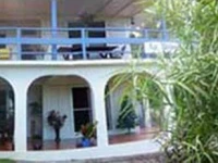 La Maison Bleue 