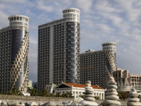 Apart - Orbi Sea Tower Georgia