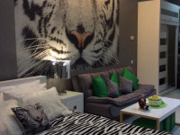 White Tiger in New Gudauri II