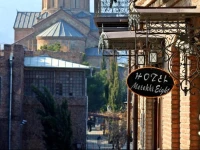 Metekhi Eight Hotel 3*
