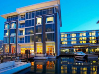 The Westin Auckland Lighter Quay