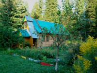 Usadba Kedrovaya 
