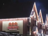 Karpatski / Отель Карпатский 3*