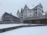 Villa Blanc 3*