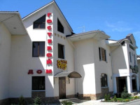 Edem hotel Krasnodar