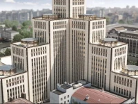 Menorah Hotel / Менора Хостел 3*