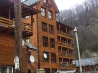 Pid Skalou Hotel 3*