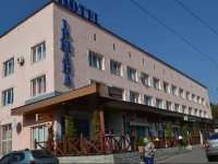 Irshava Hotel 4*