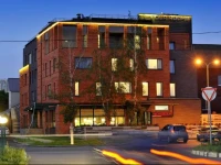 Villa Four Rooms / Гостиница Villa Four Rooms 4*
