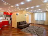 Holiday Penthouse in Kiev with Dnipro River view 4*