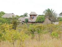 Caiman House Field Station