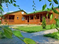 Slavutich recreation center Tavriysk / База отдыха Славутич 2*