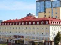 Ukraina Hotel Rovno / Готель Україна 3*