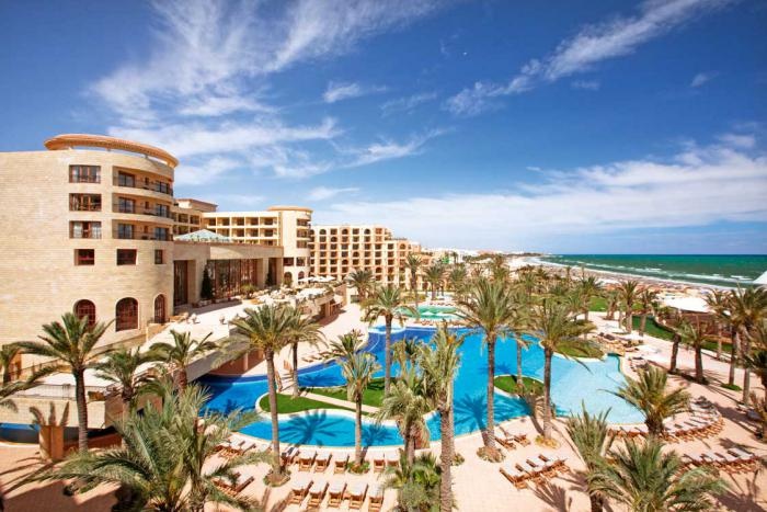 Moevenpick Resort and Marine Spa Sousse 5*