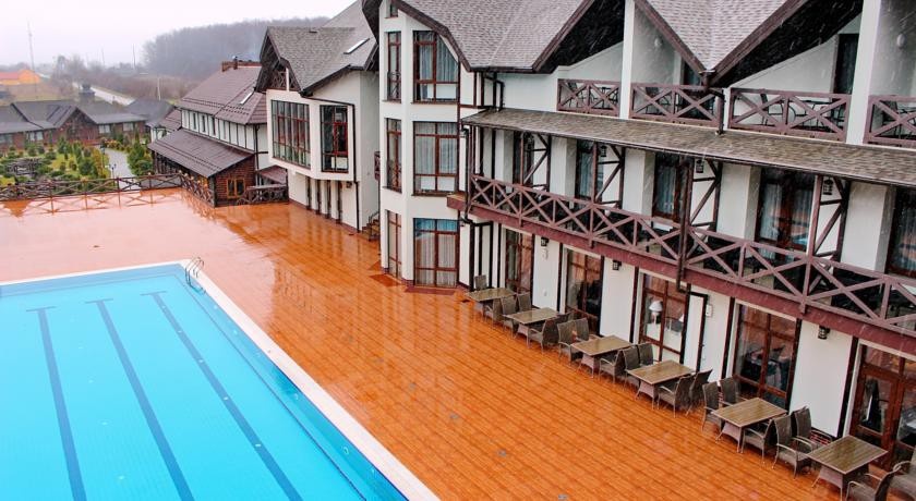 George Park Hotel 3*
