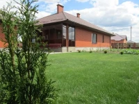 Cottage on Shafranovaya 3*