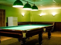 GOTSOR for Competitive Sports Hotel 3*
