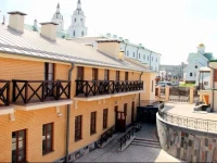 Manastyrski Hotel / Отель Монастырский 4*