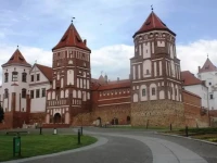 Mirskiy Castle / Мирский Замок 3*