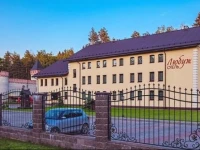 ApartHotel Ljubuzh 