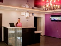 Tennis v Solnechnom Mini Hotel / Теннис в Солнечном  