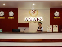 AMAKS City Hotel