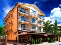 Афина отель на Цветочной 3*