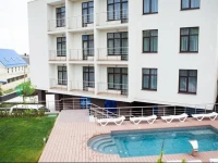 Агой гостевой дом 4*