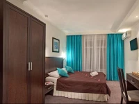 Голубая Лагуна отель 3*