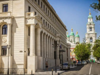 Novomoskovskaya Hotel