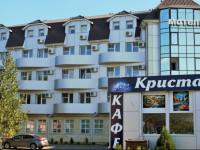 Kristall Astrakhan Hotel