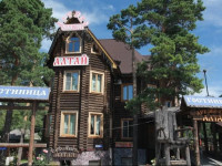 Altai Art eco hotel 