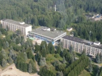 Буревестник пансионат 