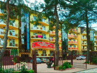 Prometey 1 Hotel