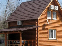 Rybolovnaya Baza Na Volgu Complex
