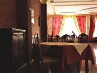Курхаус Кранц отель 